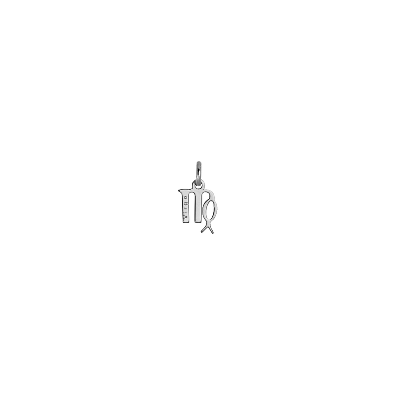 Charm Zodiaco in Argento 925