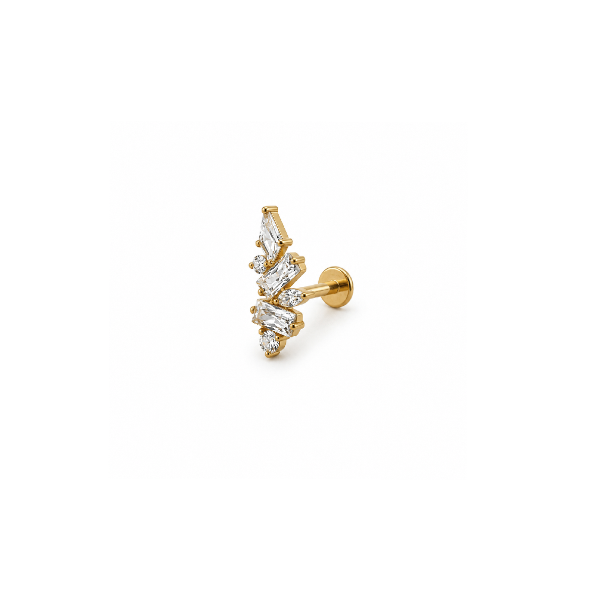Piercing Amelia