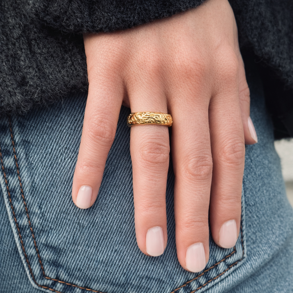 Anello Selene - Laei