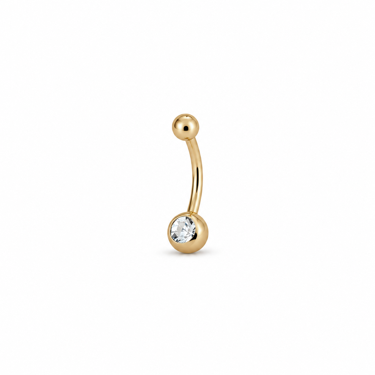 Basic Lux Banana Piercing