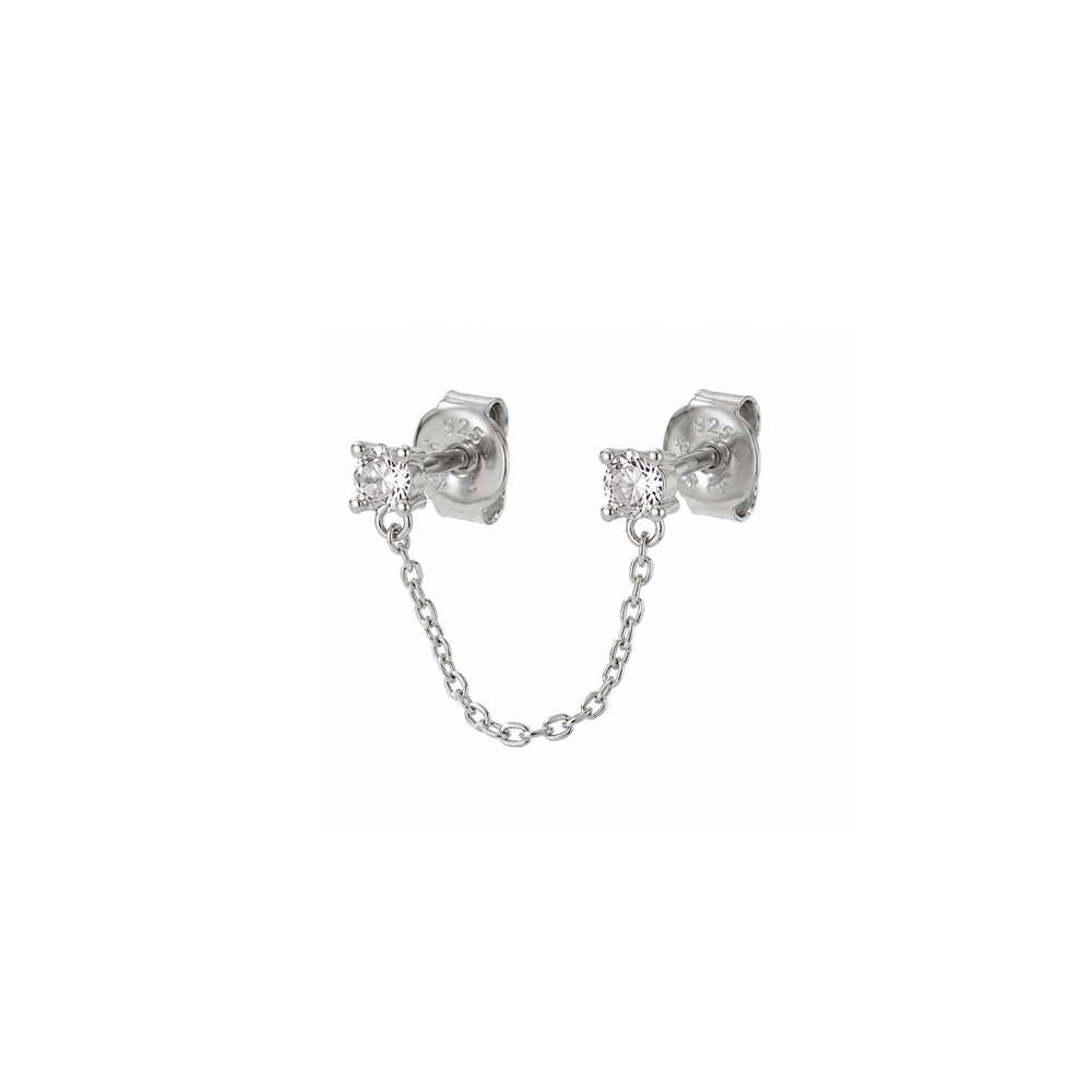 Orecchini Cascais in Argento 925 - Laei