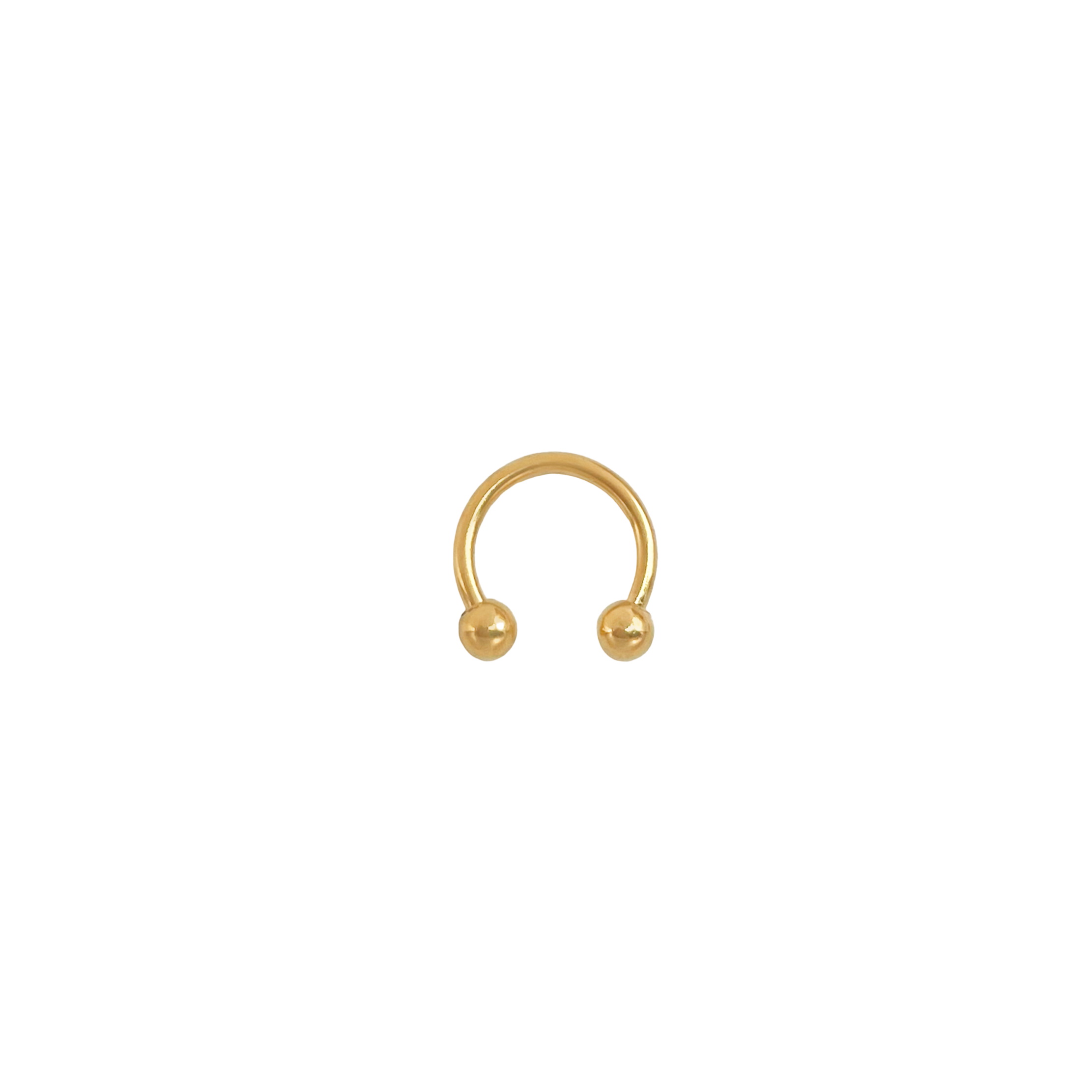 Piercing Clicker Ferro di Cavallo Basic