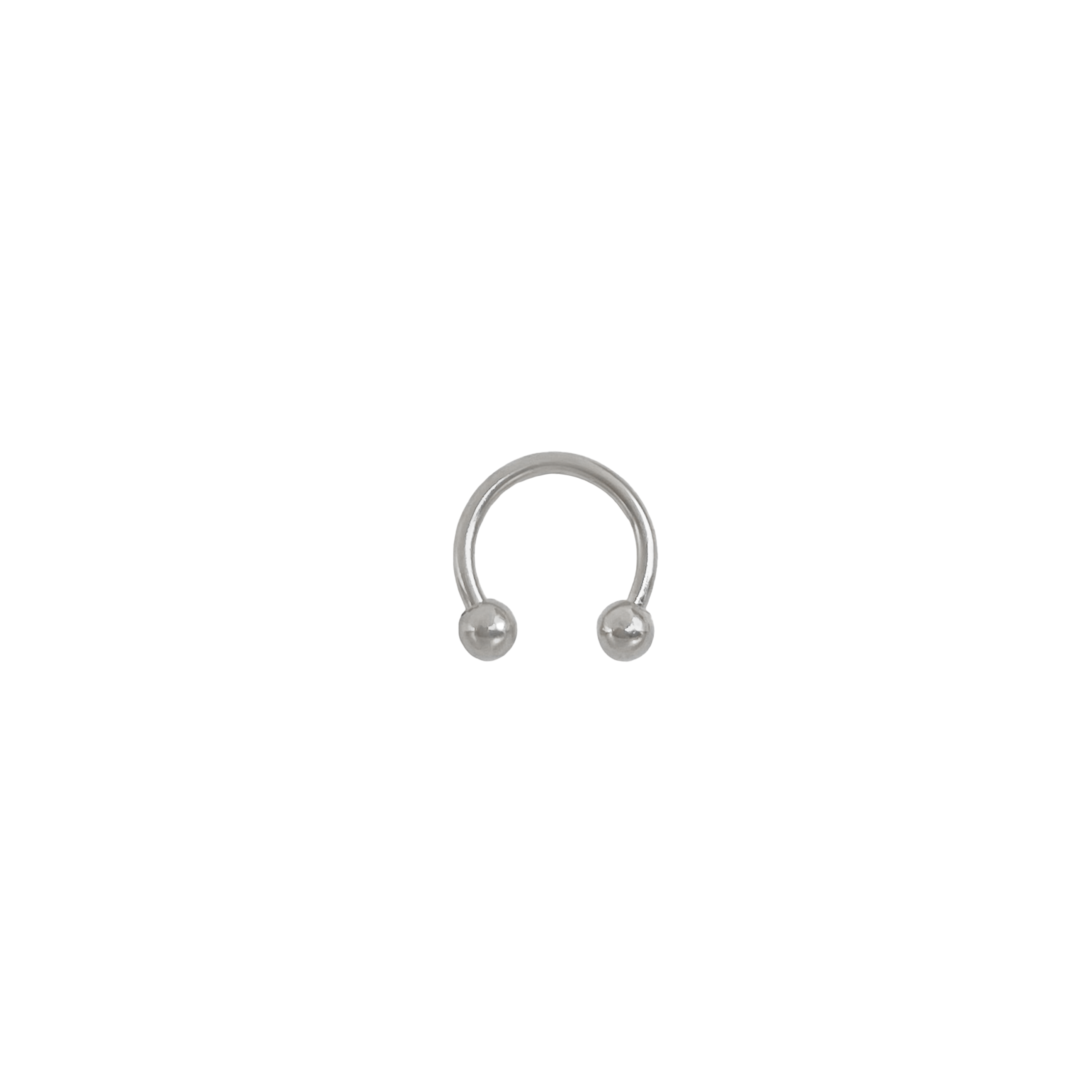 Piercing Clicker Ferro di Cavallo Basic