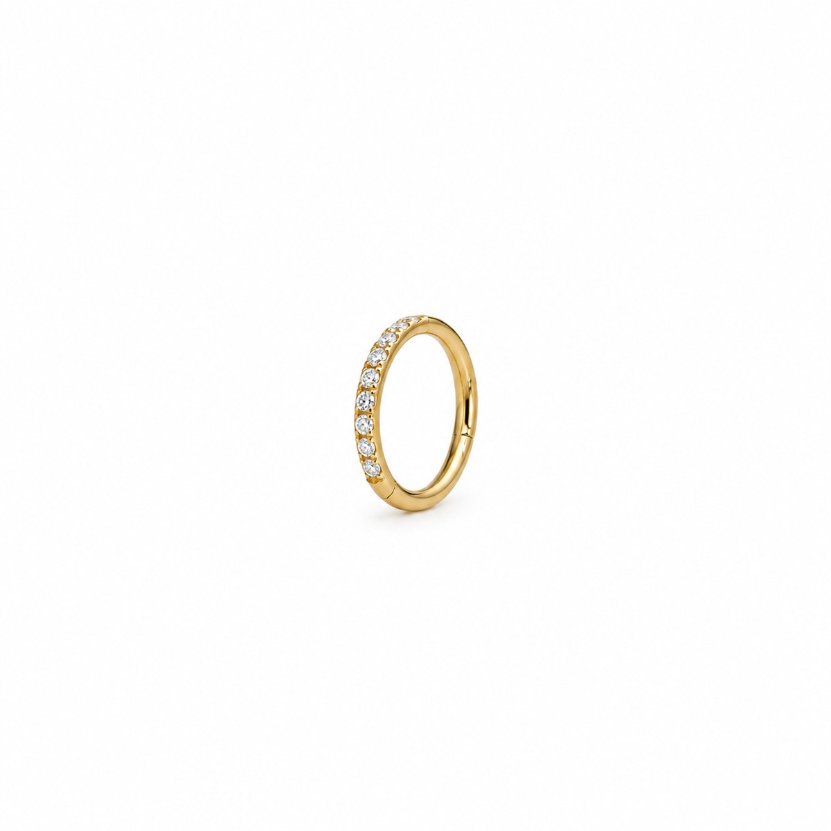 Piercing Belly Cerchietto Lux