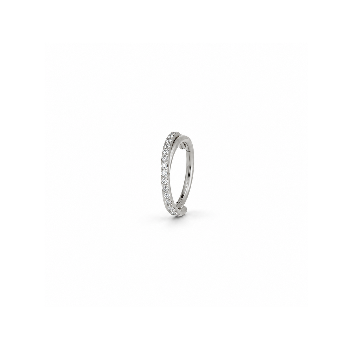 Piercing Clicker Intreccio