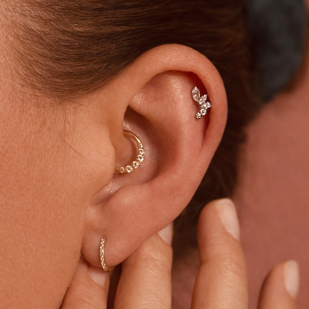 Piercing Wings Cluster - Laei