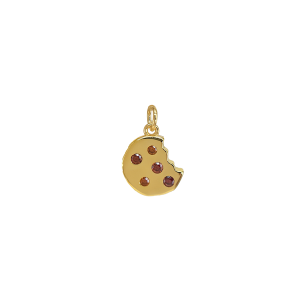 Charm Cookie in Argento 925