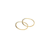 Coppia di anello FILO Original ORO 18K - Laei Shop