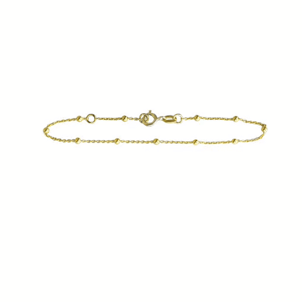 Componi il tuo bracciale Charms Story Dots in Argento 925