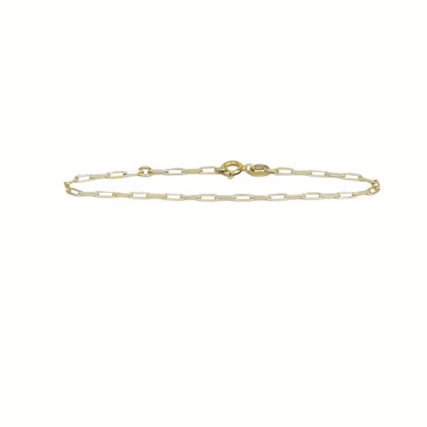 Componi il tuo bracciale Charms Story Chain in Argento 925