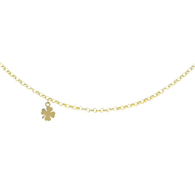 Componi la tua collana Charms Story Rolò in Argento 925