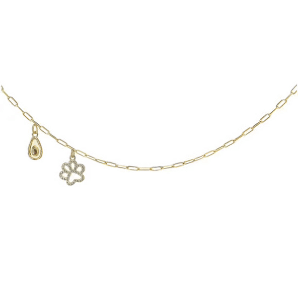 Componi la tua collana Charms Story Chain in Argento 925