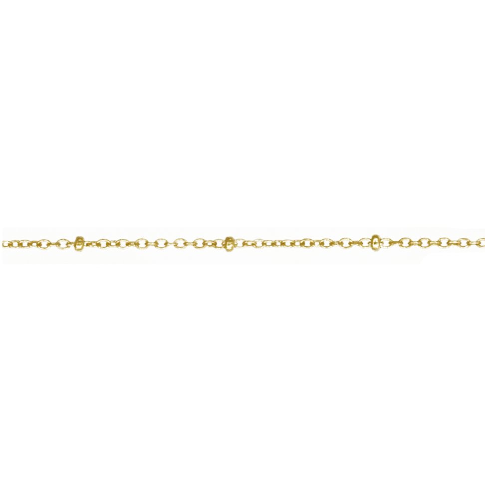 BRACELET DE CHEVILLE 925®️ POIS