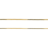 Cavigliera Original FILO Saldato Oro 18K - Laei Shop