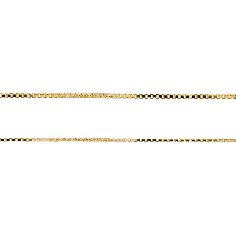 Cavigliera Original FILO Saldato Oro 18K - Laei Shop
