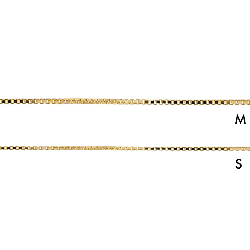 Bracciale Original FILO Saldato Oro 18K - Laei Shop