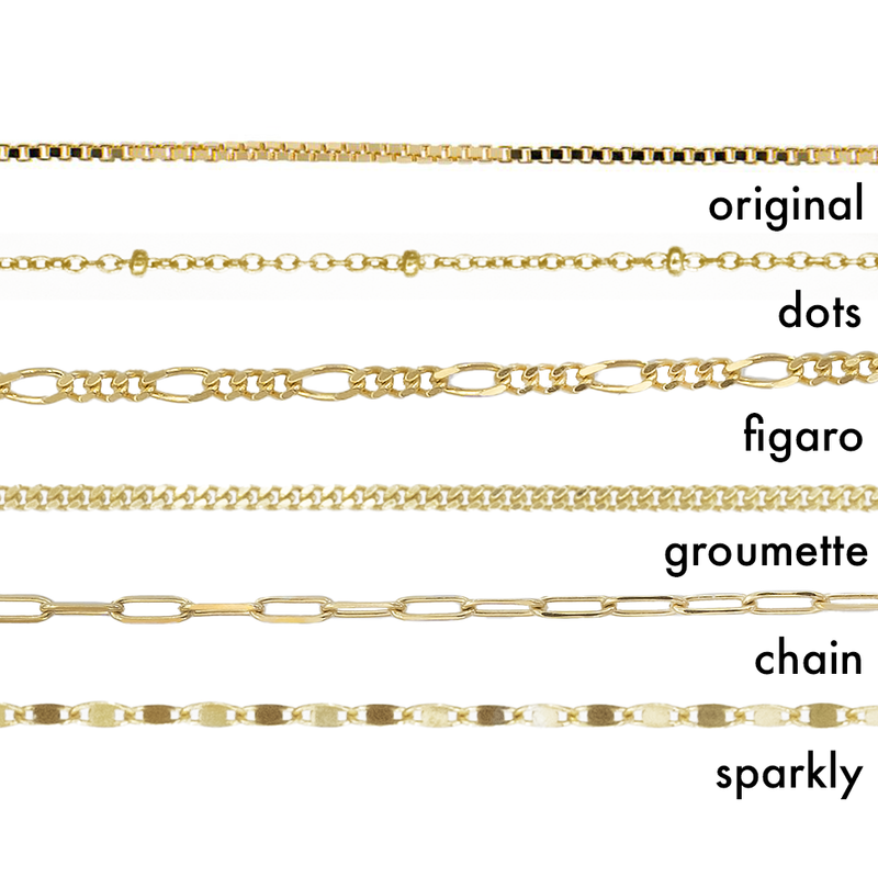 Collana FILO Saldato Argento 925