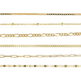 Collana FILO Saldato Argento 925
