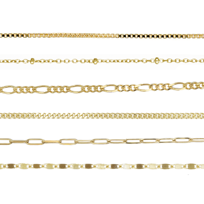 Collana FILO Saldato Argento 925