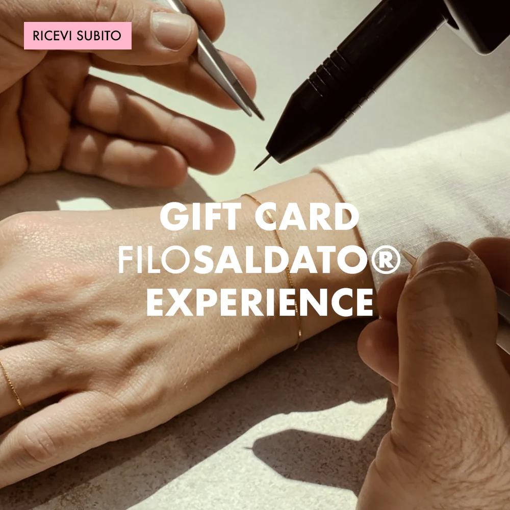 Gift Card FILO SALDATO®
