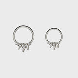 Piercing Clicker Marquise - Laei Shop