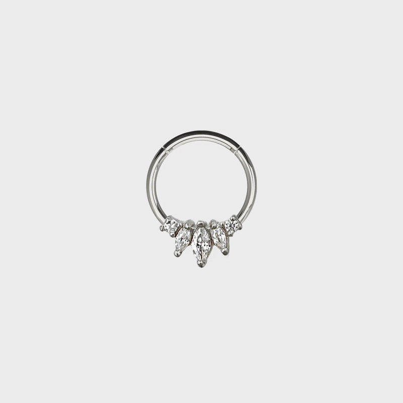Piercing Clicker Marquise - Laei Shop