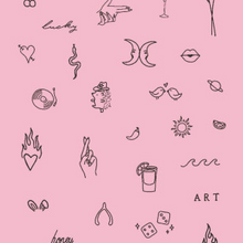 PRENOTA - TINY TATTOO