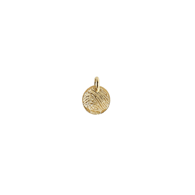 CHARM CORAZON ALAMBRE 925®️