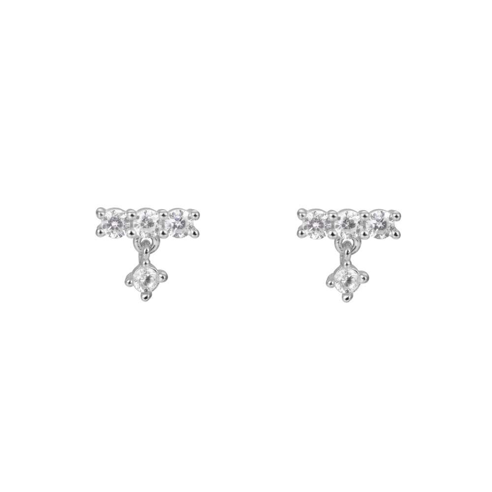 Orecchini Minimal Bling - Laei