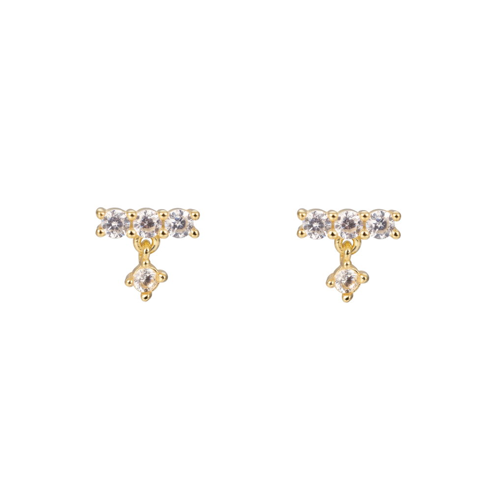 Orecchini Minimal Bling - Laei