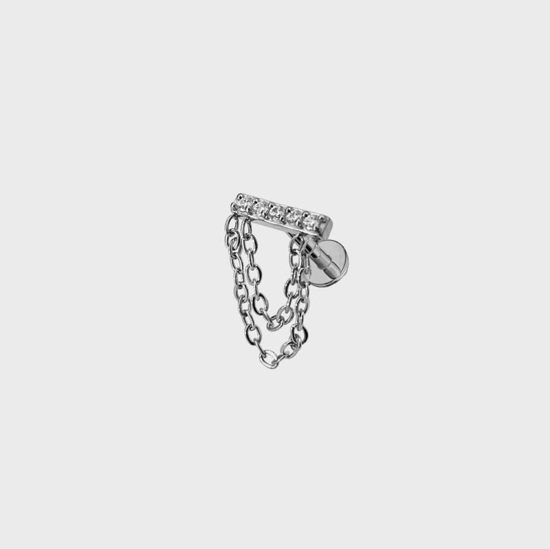 Piercing Barret Catenella