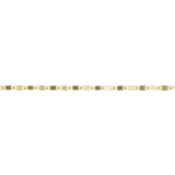 Cavigliera Sparkly FILO 925®️