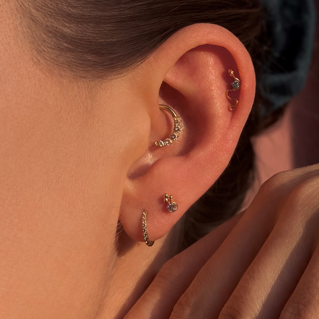 Piercing Trio Lux - Laei