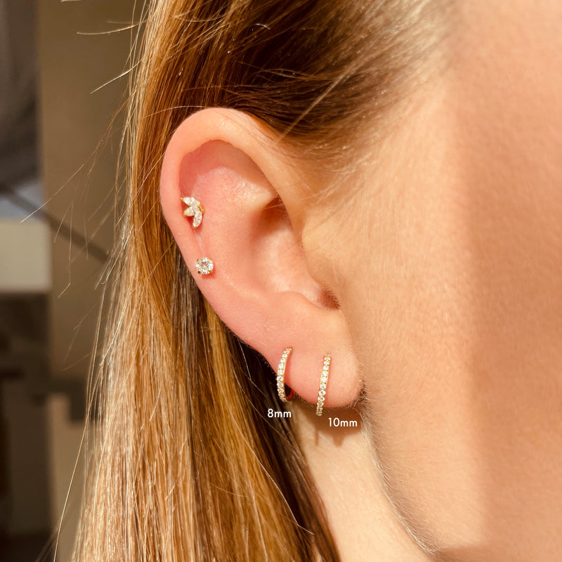 Piercing Clicker Anellino Lux Slim - Laei Shop