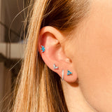 Piercing Double Marquise - Laei Shop
