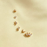 Piercing Goccia - Laei Shop