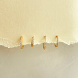 Piercing Clicker Anellino Lux Slim - Laei Shop