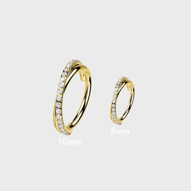 Barret Lux Piercing