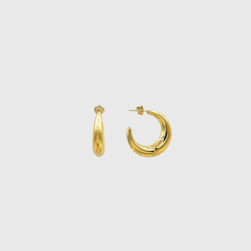 ORECCHINI MOON - Laei Shop