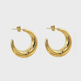 ORECCHINI MOON - Laei Shop
