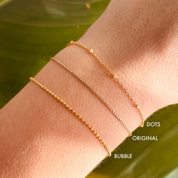 BRACCIALE FILO 925®️ ORIGINAL - Laei Shop