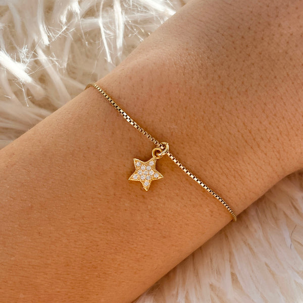 Charm Stella FILO 925®️ - Laei Shop