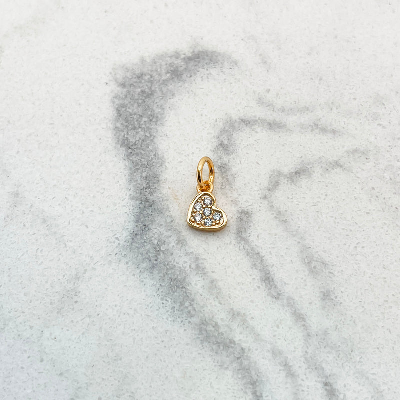 Charm Cuore FILO 925®️ - Laei Shop