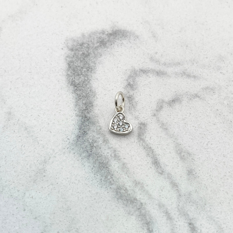 Charm Cuore FILO 925®️ - Laei Shop