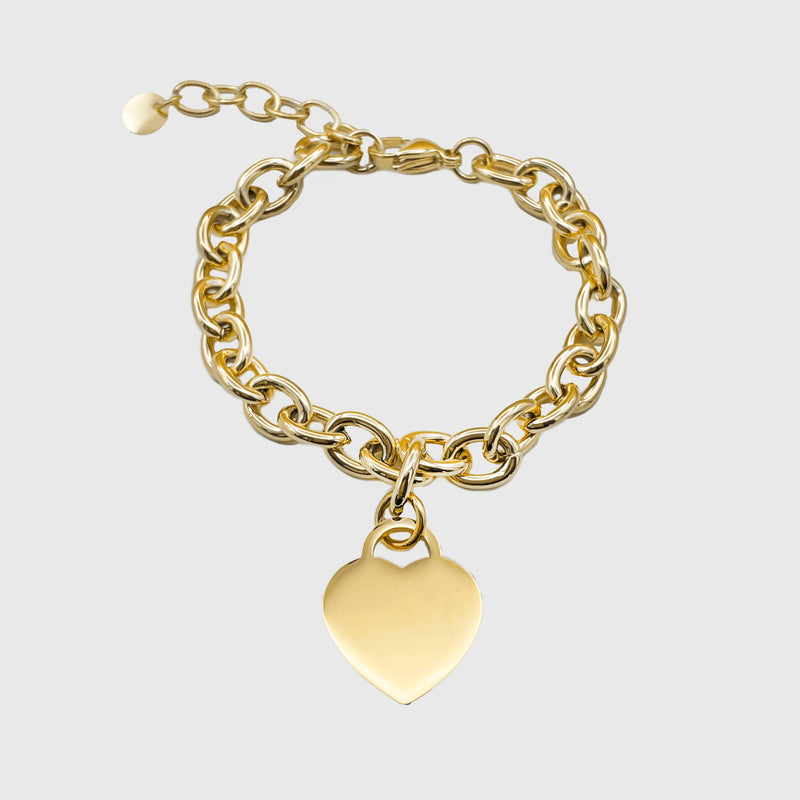 Bracciale Classic Love con Incisione Personalizzata - Laei Shop