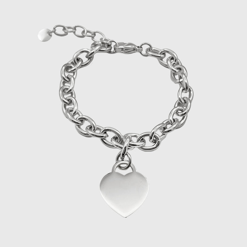 Bracciale Classic Love con Incisione Personalizzata - Laei Shop