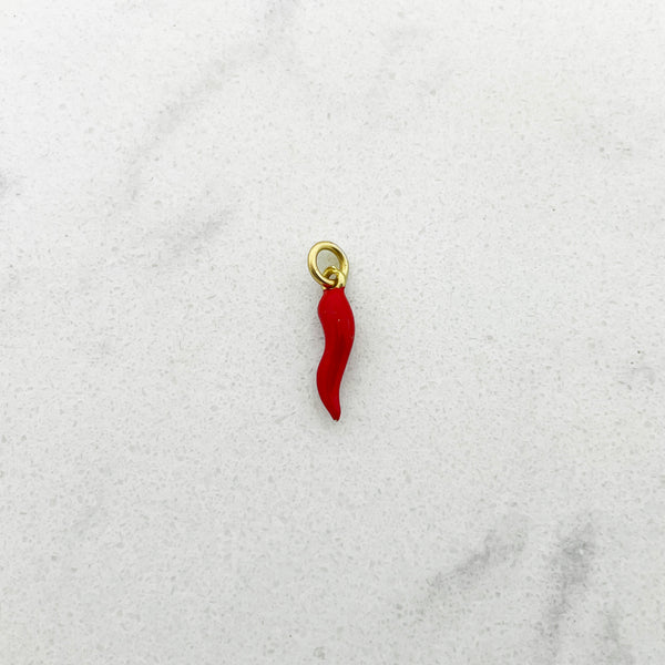 Lucky Red Charm WIRE 925®️