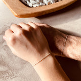 Coppia di Bracciali FILO 925®️ - Laei Shop