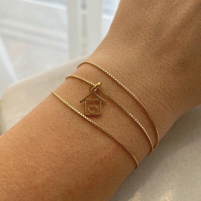 925®️ WIRE Star Charm