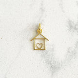 925®️ WIRE Star Charm